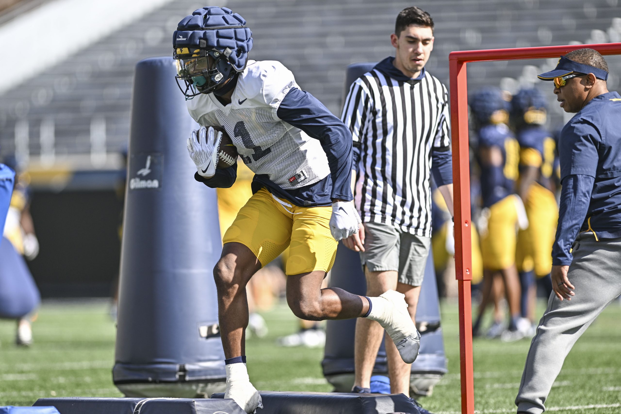Adversity is nothing new for WVU's Cortez Braham